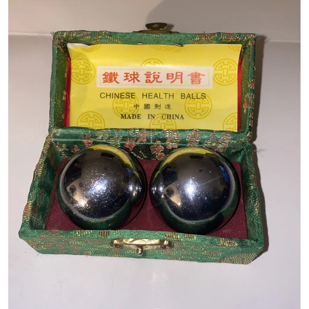 Chinese Health Balls